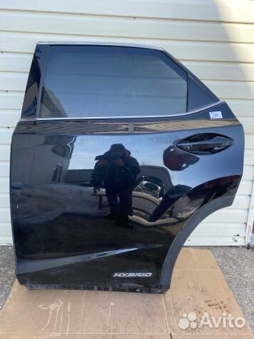 Дверь задняя левая Lexus RX