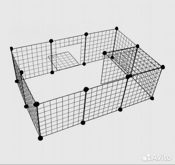 Клетка для собак