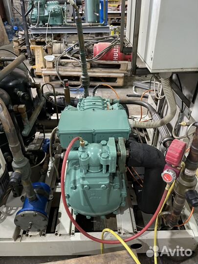 Чиллер 100 кВт