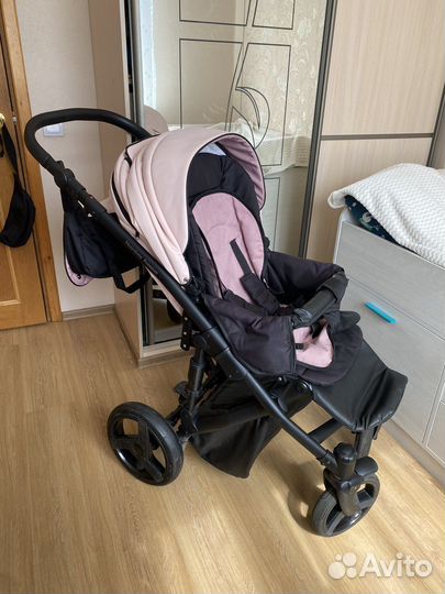 Коляска noordline olivia sport premium 2в1