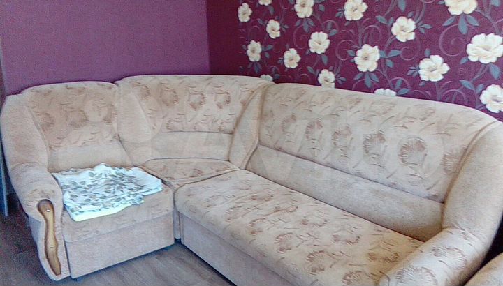 1-к. квартира, 31 м², 5/5 эт.