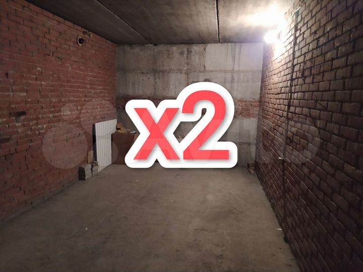 Гараж, > 30 м²