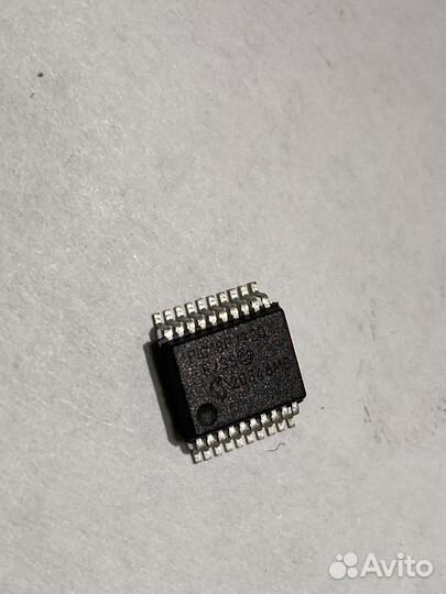 Microchip PIC18F1220-E/SS