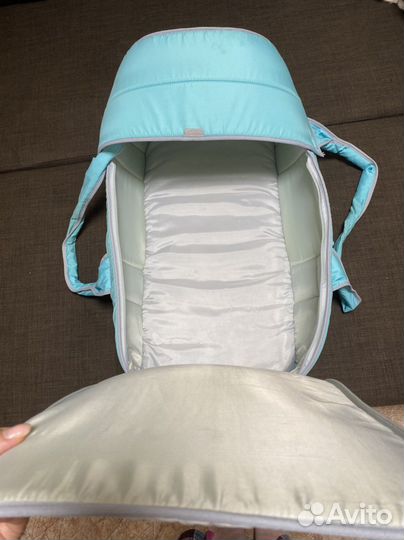 Люлька-переноска