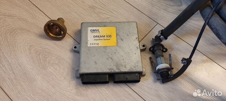 Газовое оборудование 4 поколения с документами