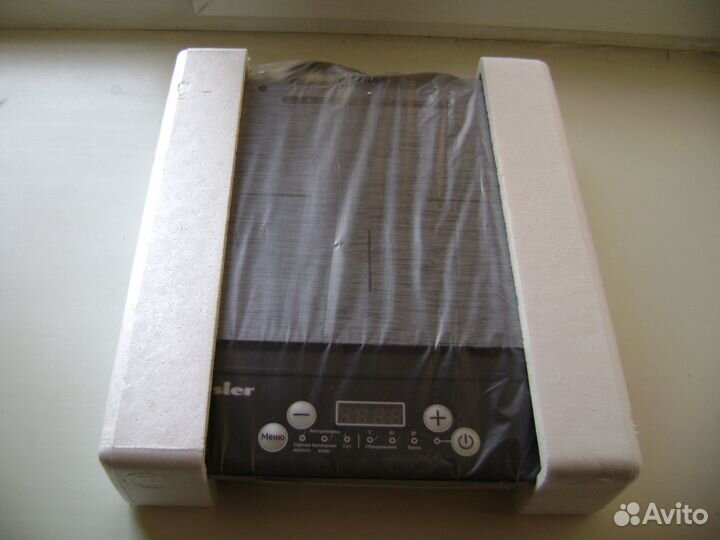 Электрическая плитка Tesler PI-13