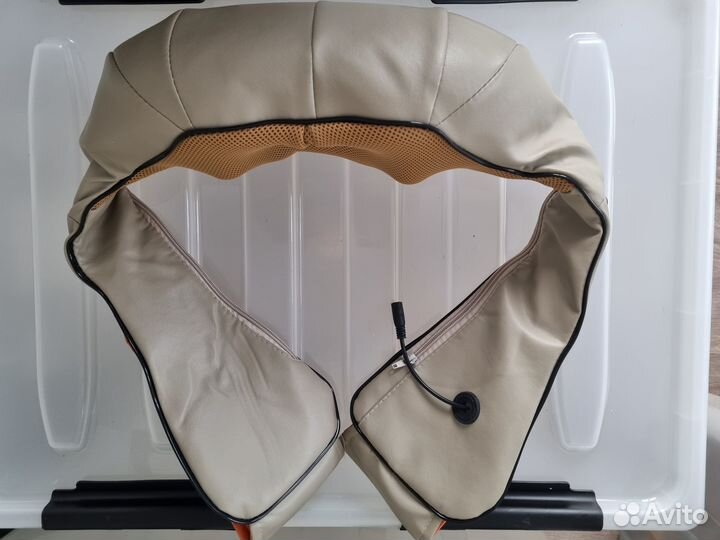 Электрический массажер для тела с подогревом