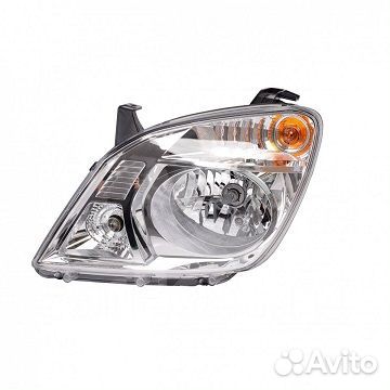 Фара ГАЗель next лев. bosch