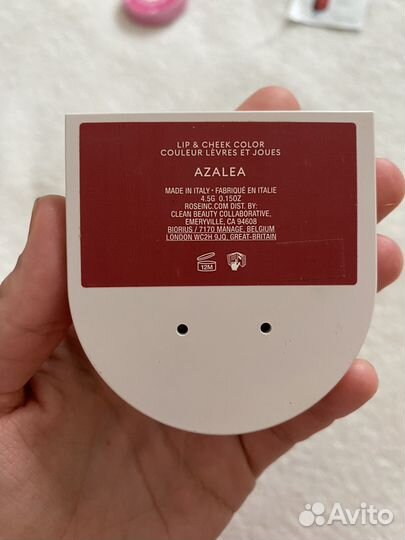 Rose inc, givenchy и др