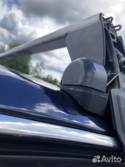 Багажник на крышу Audi A6 C5 Седан