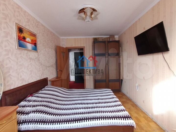 2-к. квартира, 51,4 м², 3/9 эт.