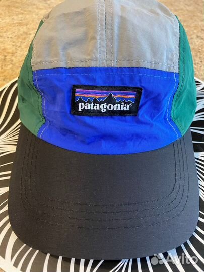 Бейсболка Patagonia