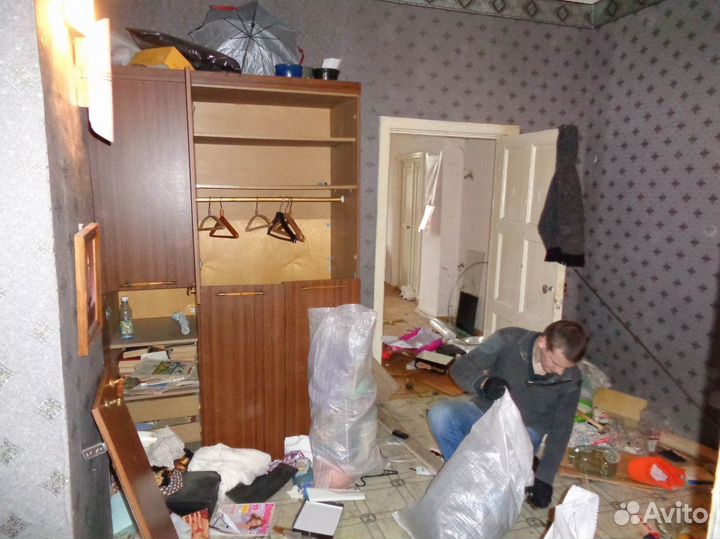 Вывоз мусора