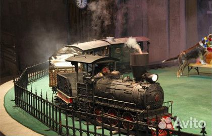 Горячие билеты на спектакл Дорога длиною в век 1/2