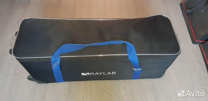 Комплект импульсного света Raylab