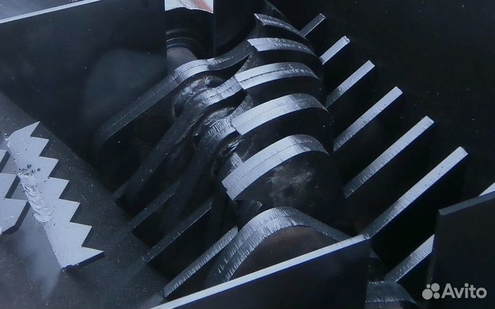 Дробилка угля для автоматических котлов