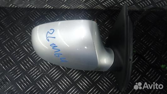 Зеркало наружное правое volkswagen passat B6 (2GM64JO01)