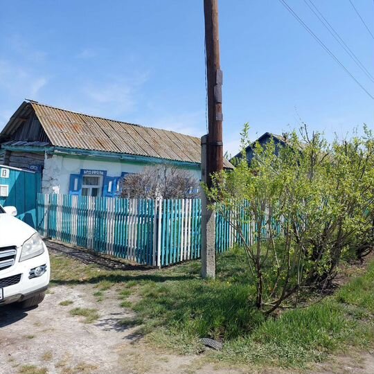 Дом 45 м² на участке 10 сот.