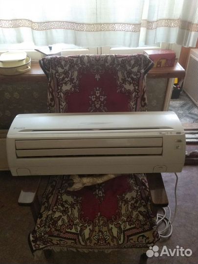 Сплит система daikin R35DBV11B