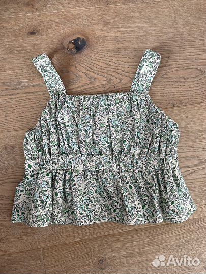 Блузка, топ Zara, 128