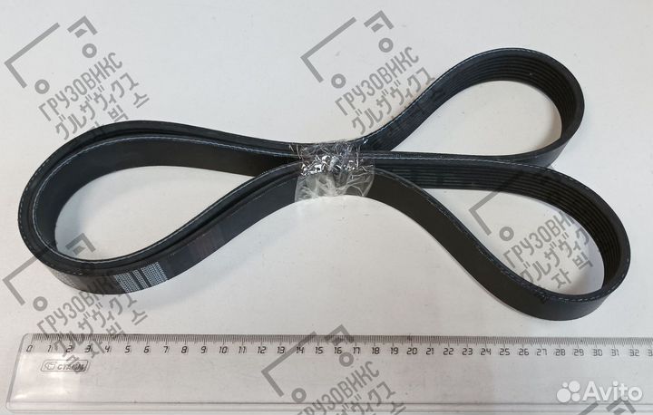 Ремень ручейковый, RIB-TOP (Корея) 8PK1540