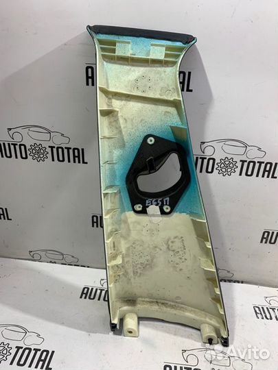 Накладка центральной стойки правая Bmw 745 E65