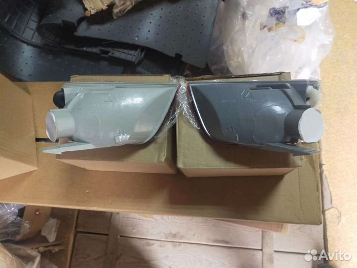 Фонарь в бампер Ford Focus 1, Focus 2 (98-08г)