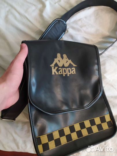 Сумка через плечо kappa
