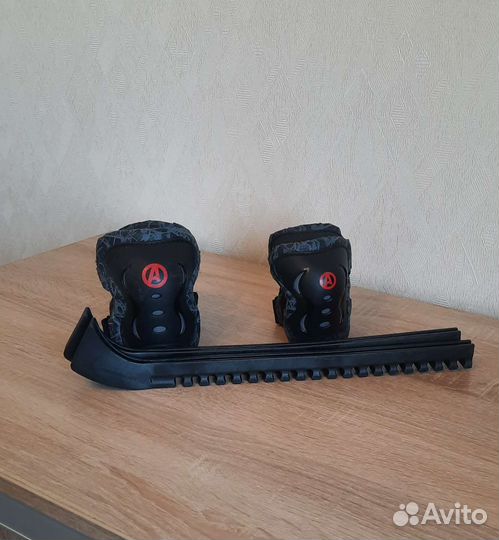 Коньки детские раздвижные Nordway 26-31р