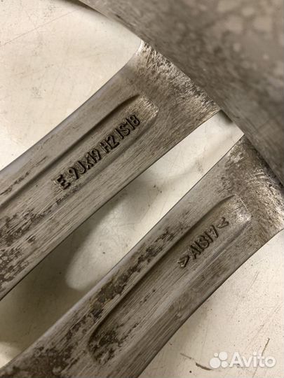 Диск 19 BMW X6 F16 стиль 623 M