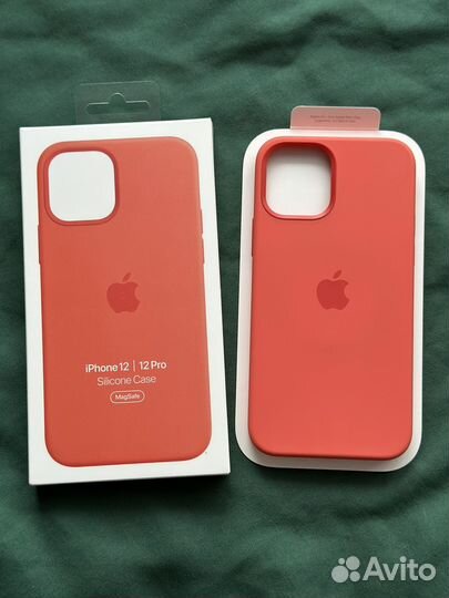 Чехол на iPhone 12/12 pro