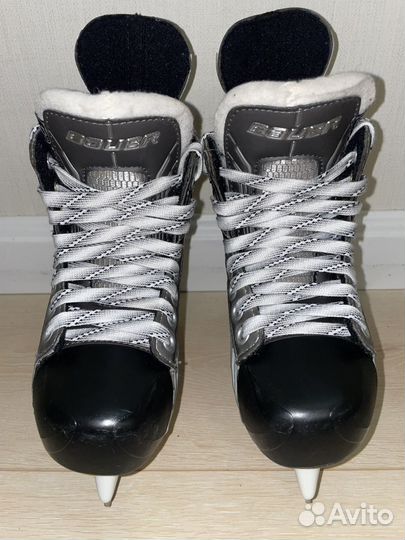 Коньки bauer vapor x7.0 (стелька 19,5, Y12D)