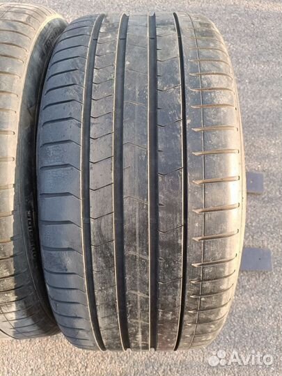 Pirelli P Zero PZ4 255/35 R19