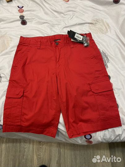 Шорты EA7 оригинал