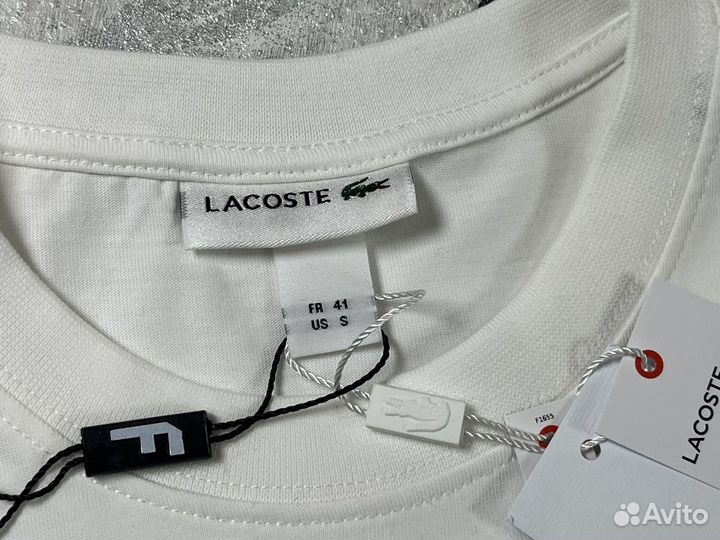 Футболка Lacoste