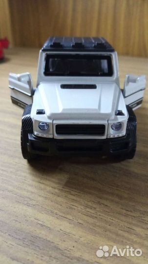 Модель машины