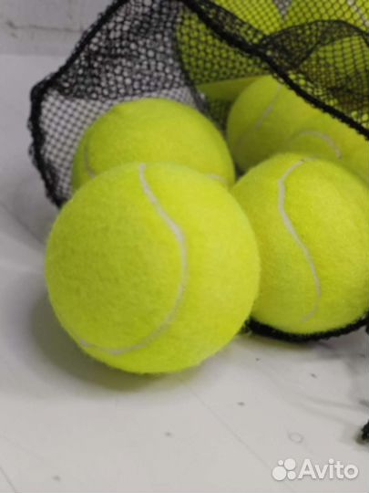 Теннисный мяч