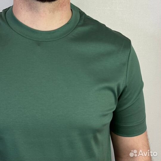 Футболка мужская isaia