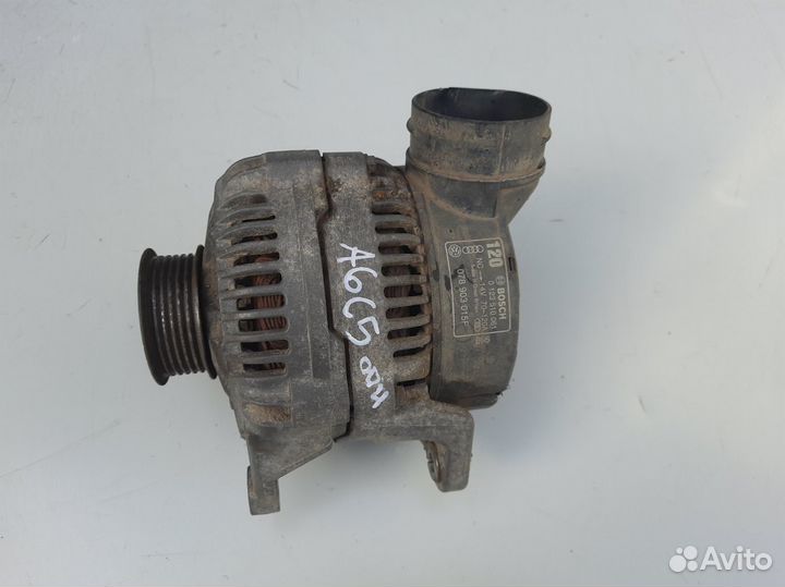 Генератор Audi A6 C5