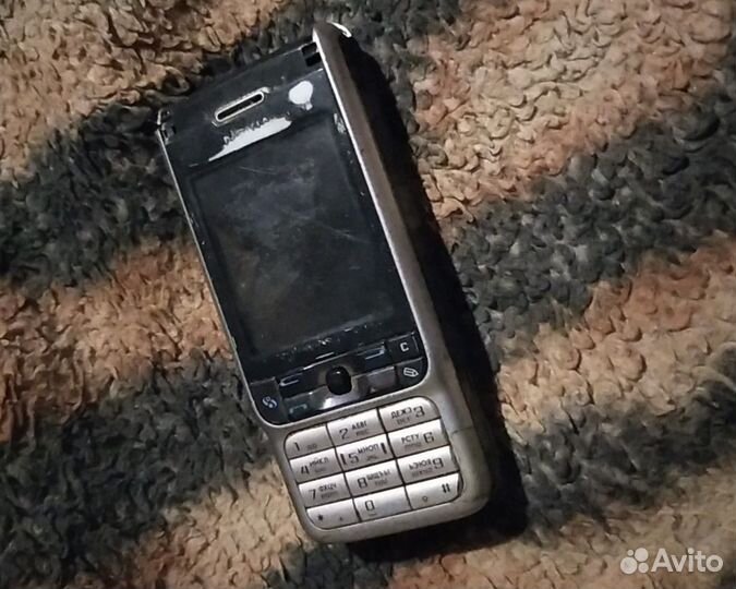 Запчасти для Nokia 3230