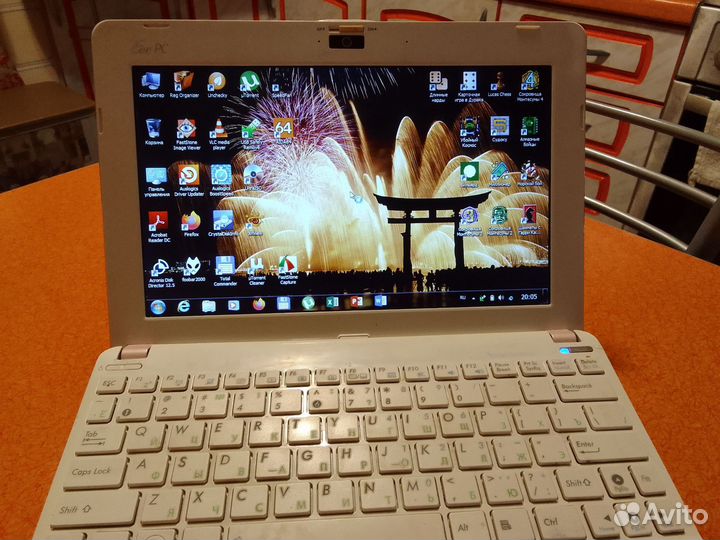 Ноутбук asus с ssd