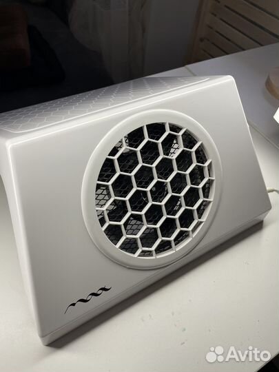 Маникюрный пылесос max ultimate VII