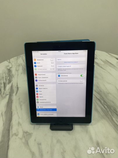 iPad 3rd Generation 9.3.6 64Gb Wi-Fi + Sim