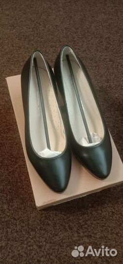 Туфли Фарадей 38 размер