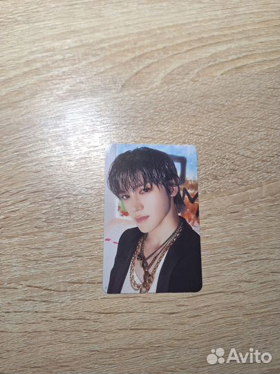 Карта из альбома Тэёна shalala