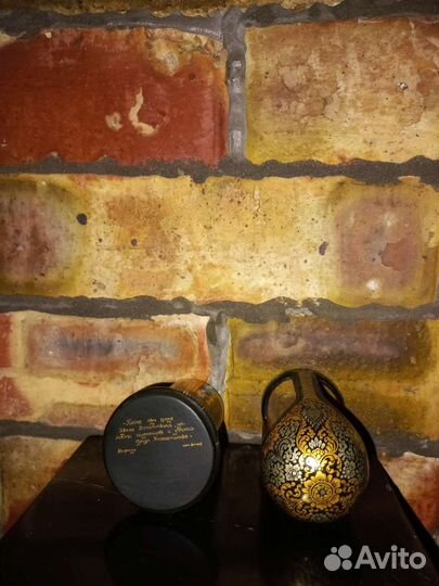 Шкатулка-беседка для ювелирных украшений (Мстера)