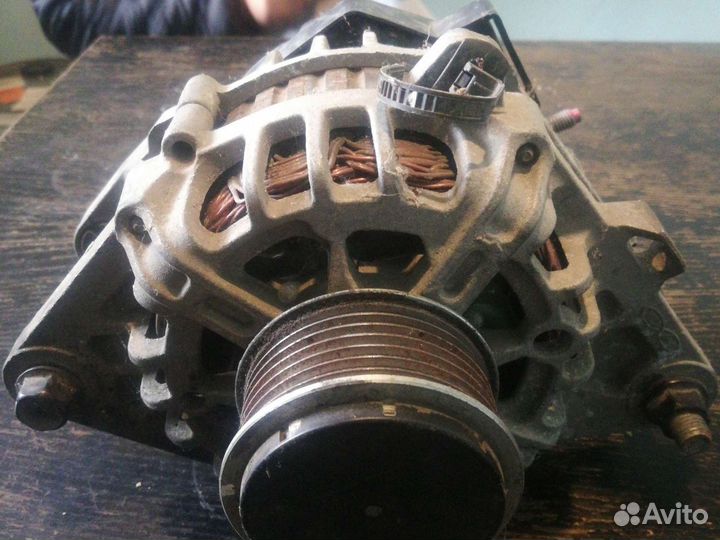 Генератор hyundai