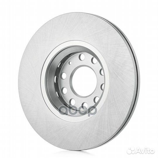 Диск тормозной передний вентилируемый D311,8мм