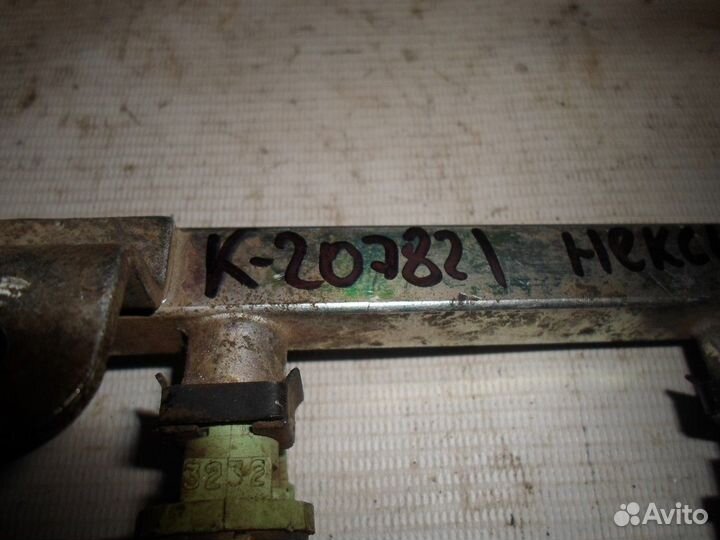 Рейка топливная (рампа) (Daewoo Nexia)