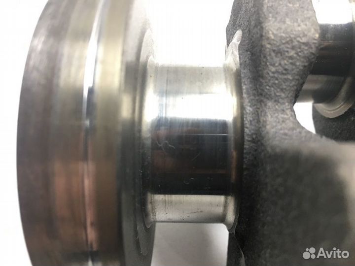 Коленвал Nissan Micra K12E CR12DE 2005